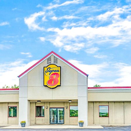 Motel Super 8 By Wyndham Indianapolis South Exterior foto