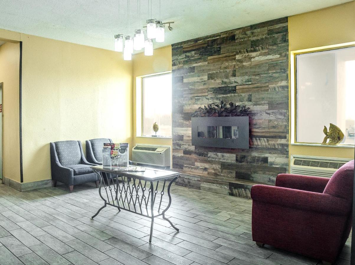 Motel Super 8 By Wyndham Indianapolis South Exterior foto
